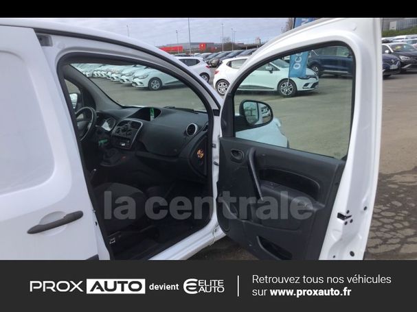 Renault Kangoo dCi 90 66 kW image number 12