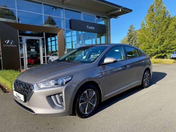 Hyundai Ioniq Hybrid 1.6 GDI 104 kW image number 1