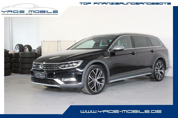 Volkswagen Passat Alltrack 2.0 TDI DSG 4Motion 140 kW image number 2