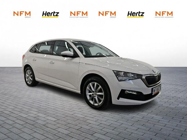 Skoda Scala 1.0 TSI Ambition 81 kW image number 8