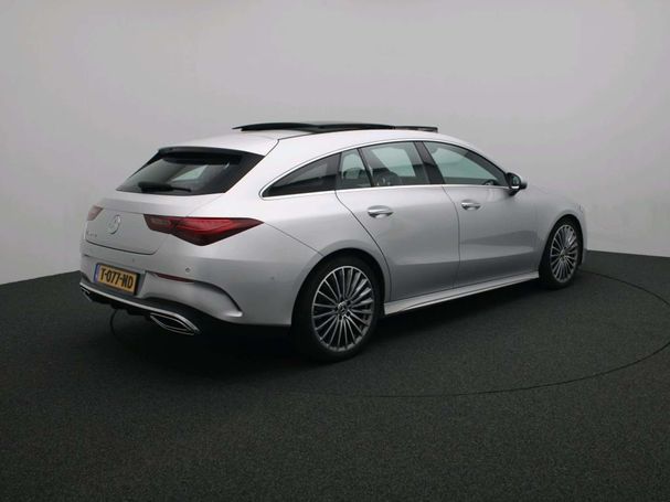 Mercedes-Benz CLA 200 Shooting Brake 120 kW image number 2