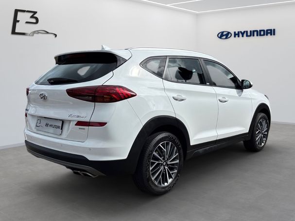 Hyundai Tucson 1.6 2WD 130 kW image number 3