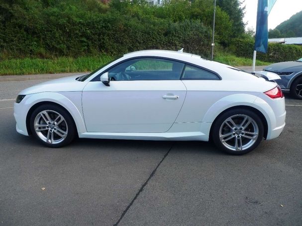 Audi TT 45 TFSI S tronic 180 kW image number 11