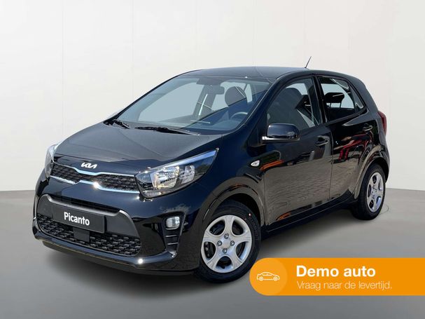 Kia Picanto 1.0 49 kW image number 24