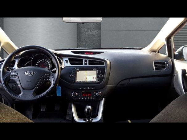 Kia Ceed 1.6 GDI SW 99 kW image number 10