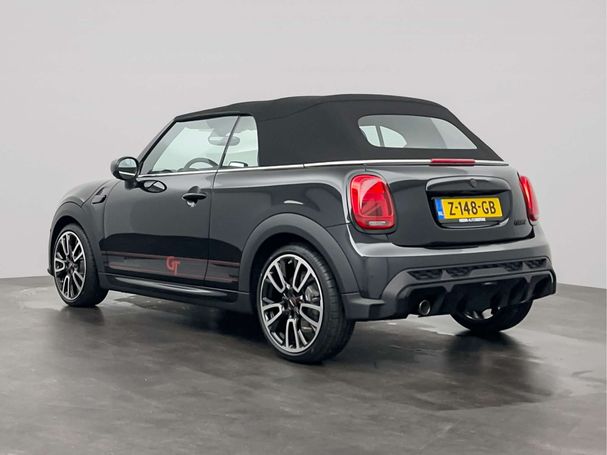 Mini Cooper Cabrio Edition 100 kW image number 5