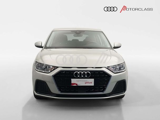 Audi A1 25 TFSI Sportback Advanced 70 kW image number 8