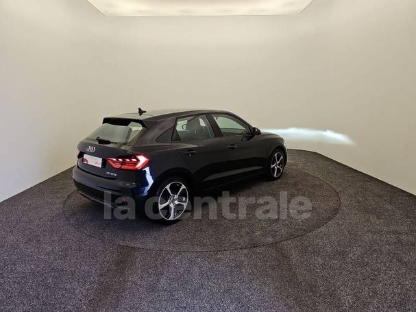 Audi A1 1.0 TFSI Advanced 70 kW image number 4