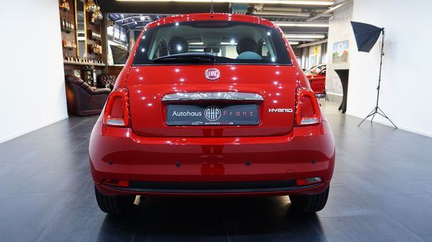 Fiat 500 51 kW image number 6