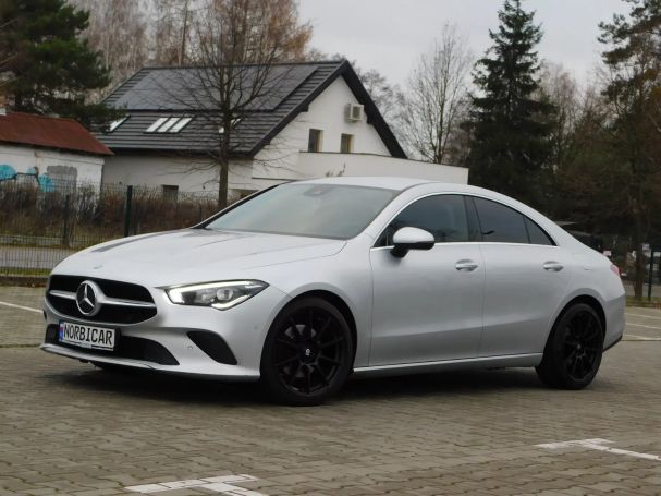 Mercedes-Benz CLA 200 d 8G-DCT 110 kW image number 23