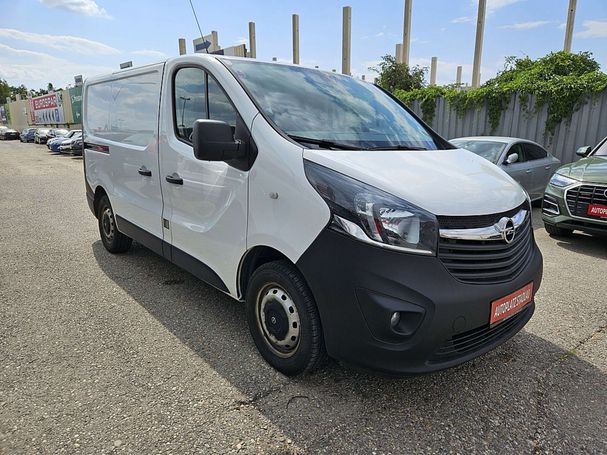 Opel Vivaro 1.6 CDTI BiTurbo L1H1 92 kW image number 4