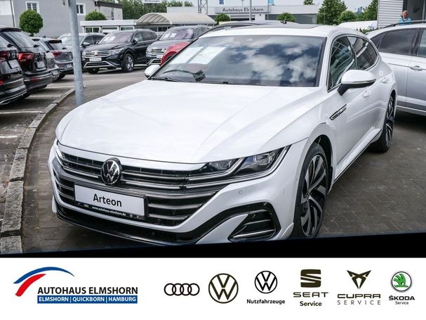 Volkswagen Arteon 2.0 TDI DSG 4Motion 147 kW image number 1