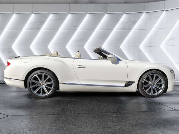 Bentley Continental GT Convertible 467 kW image number 5