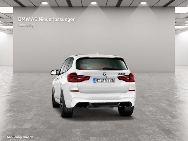 BMW X3 M xDrive 375 kW image number 7