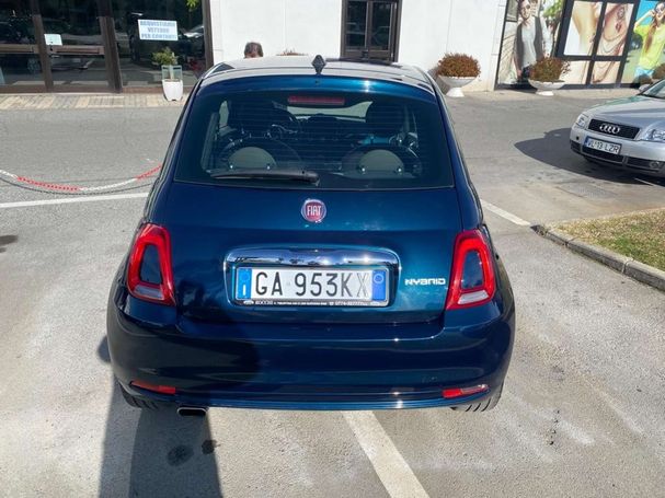 Fiat 500 1.0 51 kW image number 6