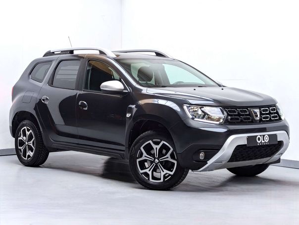 Dacia Duster Blue dCi Prestige 85 kW image number 1