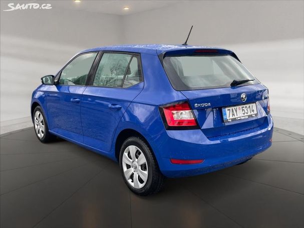 Skoda Fabia 1.0 TSI Active 70 kW image number 5