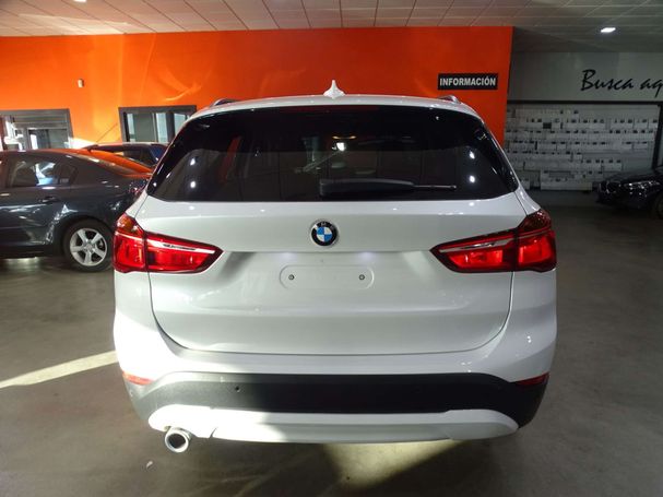 BMW X1 sDrive 105 kW image number 6