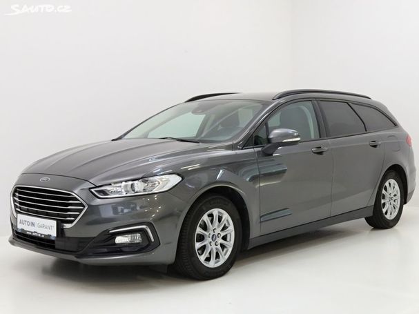 Ford Mondeo 110 kW image number 1