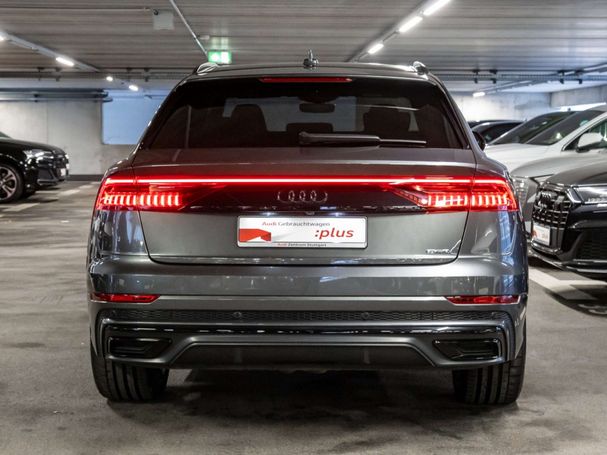 Audi Q8 55 TFSIe S-line 280 kW image number 7