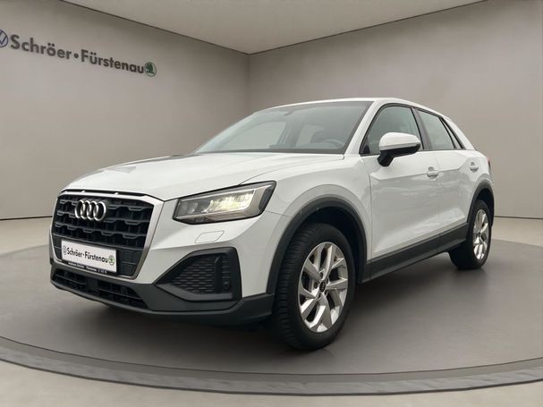 Audi Q2 35 TFSI S tronic 110 kW image number 1