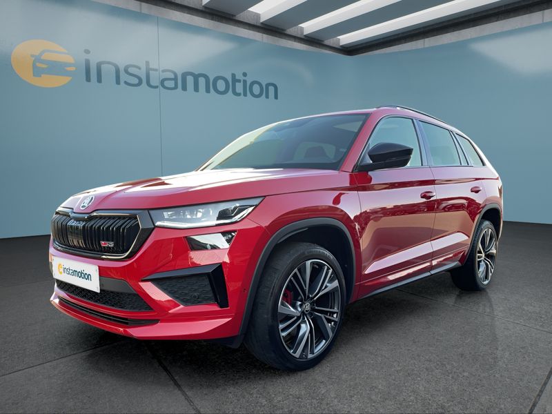 Skoda Kodiaq 2.0 TSI 4x4