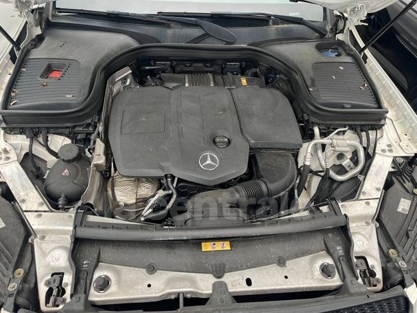 Mercedes-Benz GLC 200 d Line 120 kW image number 11