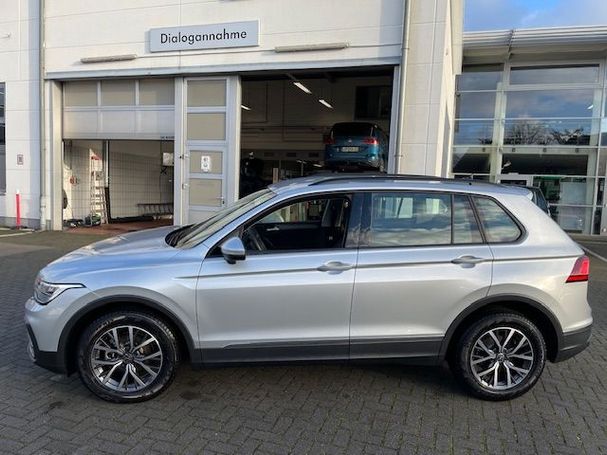 Volkswagen Tiguan 2.0 TDI Life 90 kW image number 5