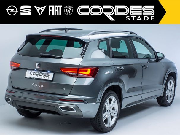 Seat Ateca 1.5 TSI ACT FR 110 kW image number 2