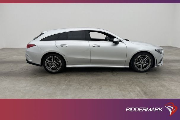 Mercedes-Benz CLA 200 Shooting Brake 121 kW image number 4