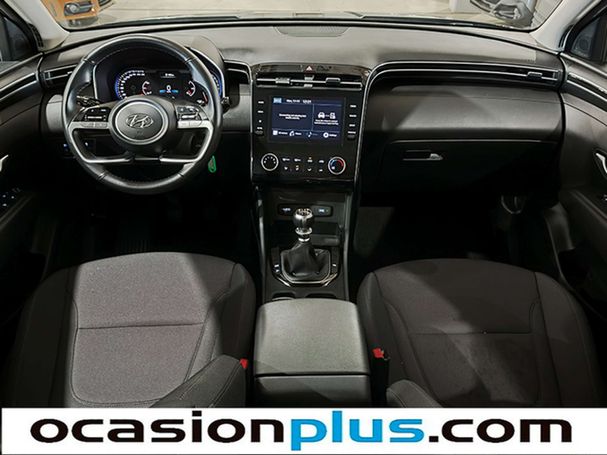 Hyundai Tucson 1.6 110 kW image number 6