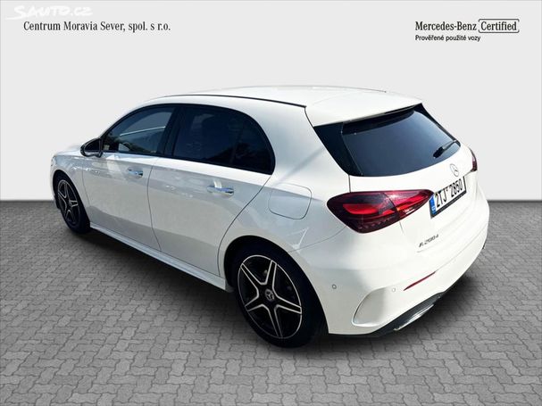 Mercedes-Benz A 200 d 110 kW image number 4