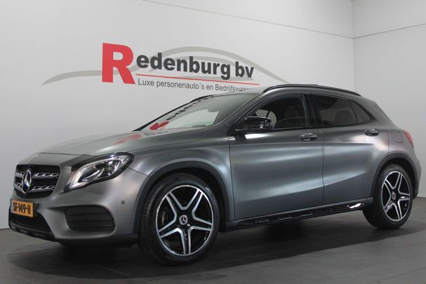 Mercedes-Benz GLA 180 90 kW image number 37