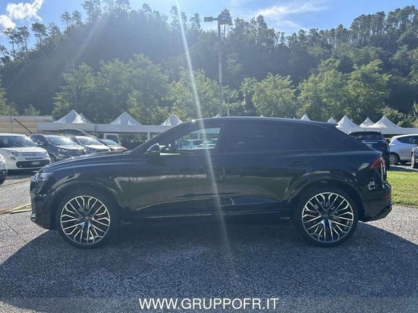 Audi Q8 50 TDI quattro Tiptronic S-line 210 kW image number 5