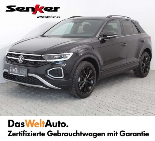 Volkswagen T-Roc TSI T-Roc 81 kW image number 1