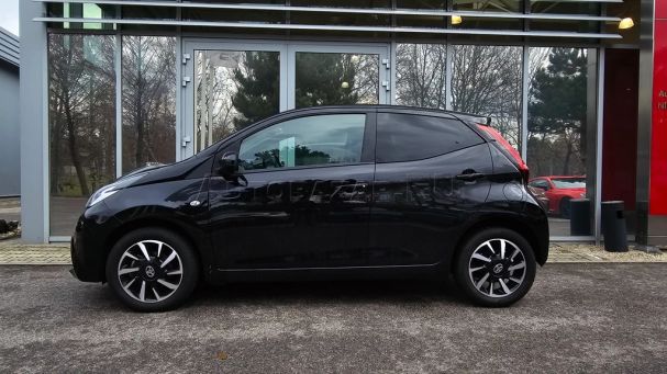 Toyota Aygo 53 kW image number 5