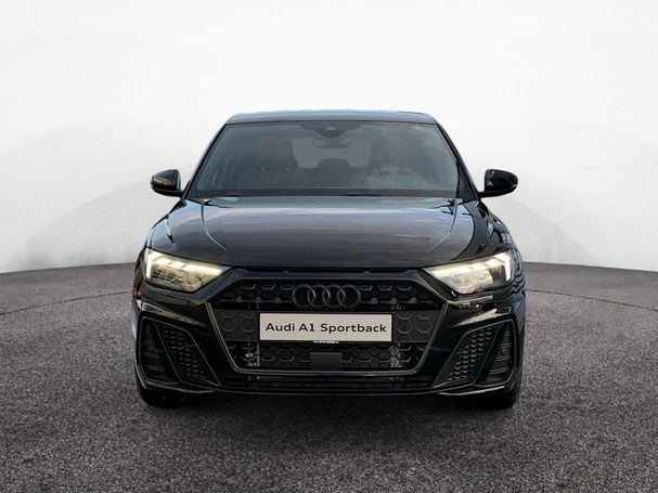 Audi A1 35 TFSI S-line Sportback 110 kW image number 3