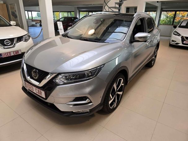 Nissan Qashqai 1.3 DIG-T 117 kW image number 1