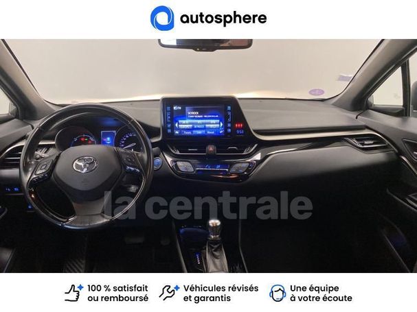 Toyota C-HR 90 kW image number 8