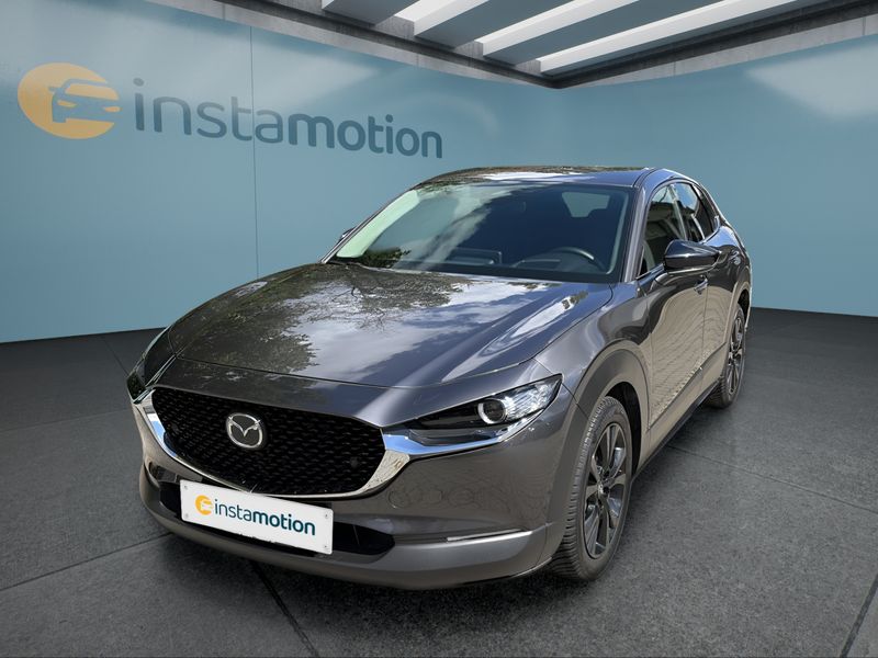 Mazda CX-30 e-Skyactiv X