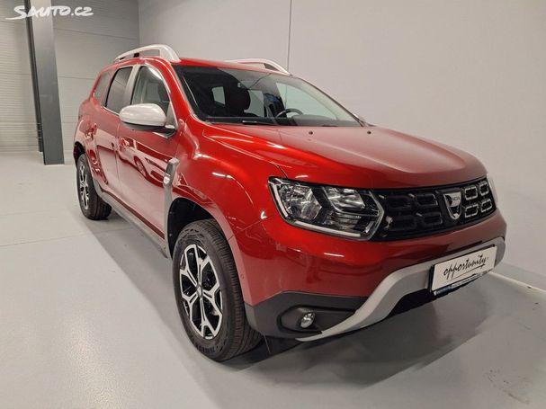 Dacia Duster TCe 74 kW image number 8