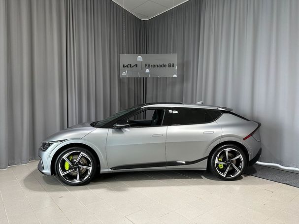 Kia EV6 GT 430 kW image number 5