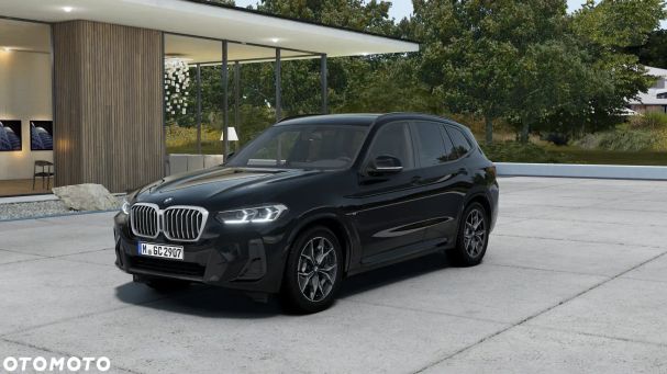 BMW X3 xDrive20d M Sport 140 kW image number 1