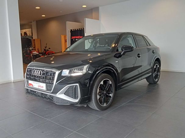 Audi Q2 30 TFSI S-line 81 kW image number 16