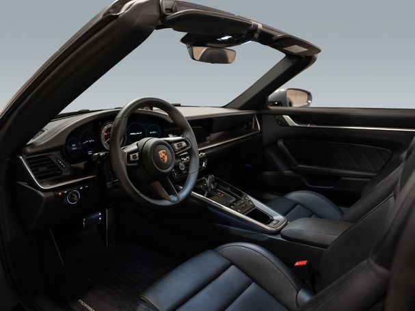 Porsche 992 Turbo S Cabrio 478 kW image number 17