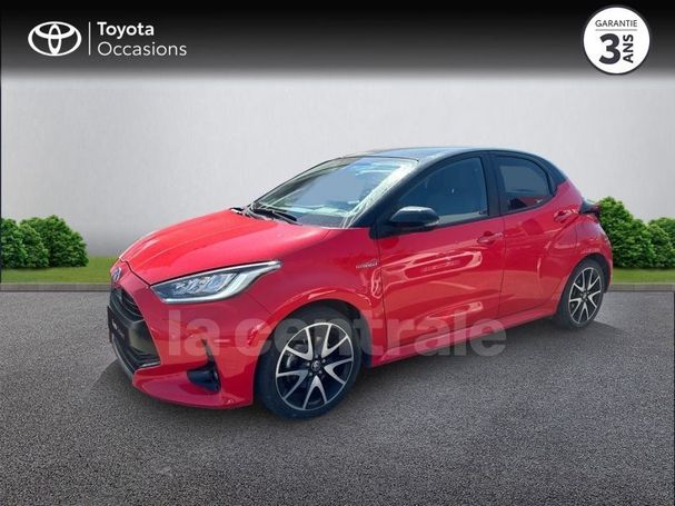 Toyota Yaris 116 85 kW image number 1