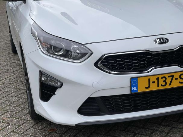 Kia Ceed SW 1.0 T-GDi 88 kW image number 6