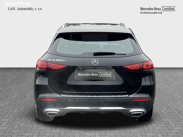 Mercedes-Benz GLA 180 d 85 kW image number 3