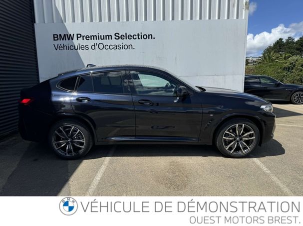 BMW X4 xDrive 142 kW image number 3