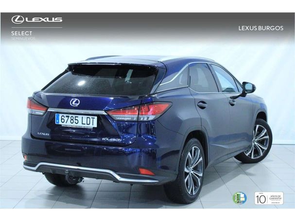 Lexus RX 450 h 230 kW image number 3